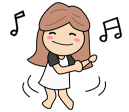 old friend sticker #9037160