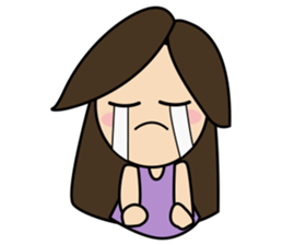 old friend sticker #9037162