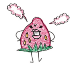 ICHIGOCHA-N sticker #9037172