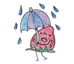 ICHIGOCHA-N sticker #9037186