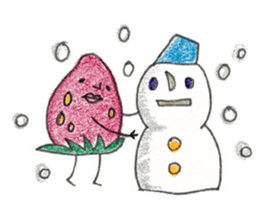 ICHIGOCHA-N sticker #9037188