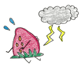 ICHIGOCHA-N sticker #9037189