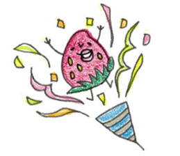 ICHIGOCHA-N sticker #9037191