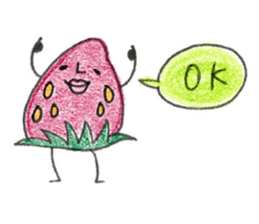 ICHIGOCHA-N sticker #9037193