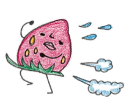 ICHIGOCHA-N sticker #9037196