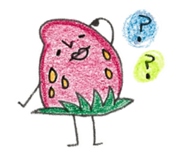 ICHIGOCHA-N sticker #9037198