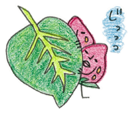 ICHIGOCHA-N sticker #9037202