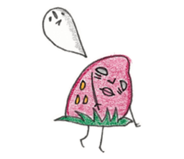 ICHIGOCHA-N sticker #9037205