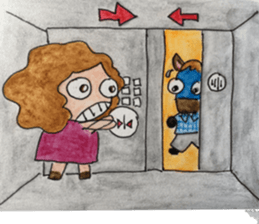 Working Life sticker #9037321