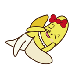 Ashanti & Ajiao(in English) sticker #9037574