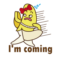 Ashanti & Ajiao(in English) sticker #9037575