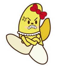 Ashanti & Ajiao(in English) sticker #9037595