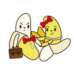 Ashanti & Ajiao(in English) sticker #9037601