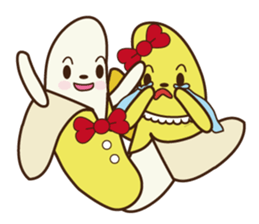 Ashanti & Ajiao(in English) sticker #9037604