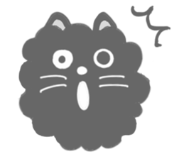 pomeranian riku and coo sticker #9037704