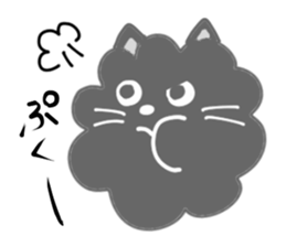 pomeranian riku and coo sticker #9037712