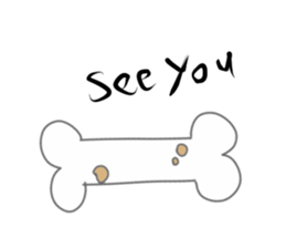 pomeranian riku and coo sticker #9037727