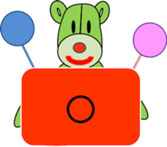 Nice friend Sam sticker #9038035