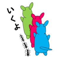 Nice friend Sam sticker #9038045