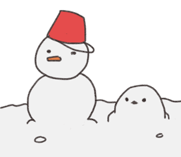 Shimaenaga Love 2 sticker #9038356