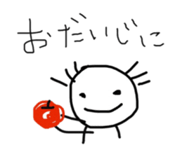 Kansai tsukachan sticker #9038546