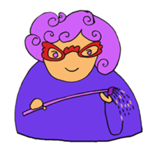 Chubby Cinderella sticker #9038761