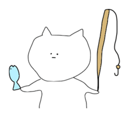 I am nuko(cat). sticker #9038807