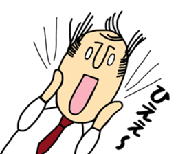 Otouchan sticker #9038827