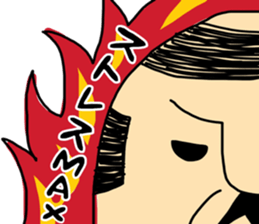 Otouchan sticker #9038831