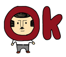 Otouchan sticker #9038835