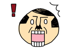 Otouchan sticker #9038842