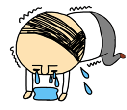 Otouchan sticker #9038843