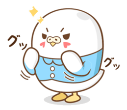 Mimigaroll ~possible story of dessert ~ sticker #9039379
