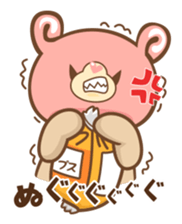 Mimigaroll ~possible story of dessert ~ sticker #9039387