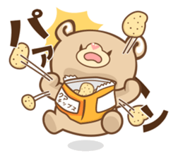 Mimigaroll ~possible story of dessert ~ sticker #9039388