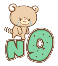 Mimigaroll ~possible story of dessert ~ sticker #9039397