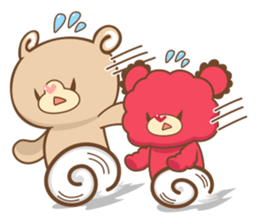 Mimigaroll ~possible story of dessert ~ sticker #9039404