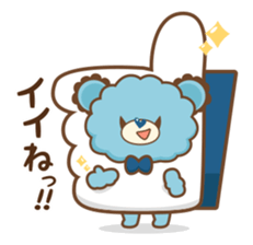 Mimigaroll ~possible story of dessert ~ sticker #9039406