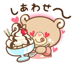 Mimigaroll ~possible story of dessert ~ sticker #9039410