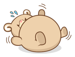 Mimigaroll ~possible story of dessert ~ sticker #9039414