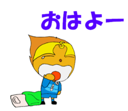 socio sticker #9039807