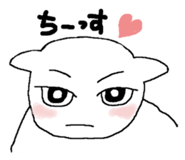 Yes, I am a cat sticker #9040104