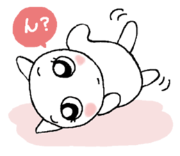 Yes, I am a cat sticker #9040118