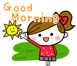 Mia-tan Vol.1(English Ver.) sticker #9040456