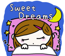 Mia-tan Vol.1(English Ver.) sticker #9040458