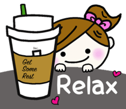 Mia-tan Vol.1(English Ver.) sticker #9040461