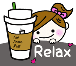 Mia-tan Vol.1(English Ver.) sticker #9040461