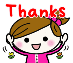 Mia-tan Vol.1(English Ver.) sticker #9040462