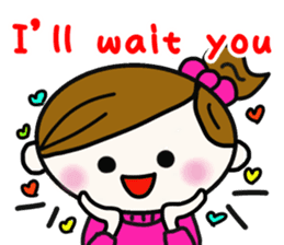 Mia-tan Vol.1(English Ver.) sticker #9040464