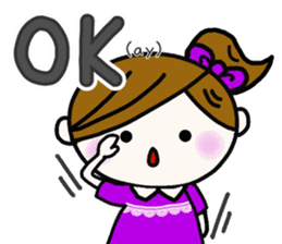 Mia-tan Vol.1(English Ver.) sticker #9040468